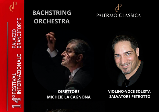 La voce di petrotto per sinatra e morricone: concerto al palazzo branciforte